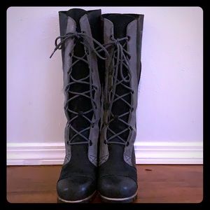 Sorel Joan Of Arctic Wedge Tall Boot